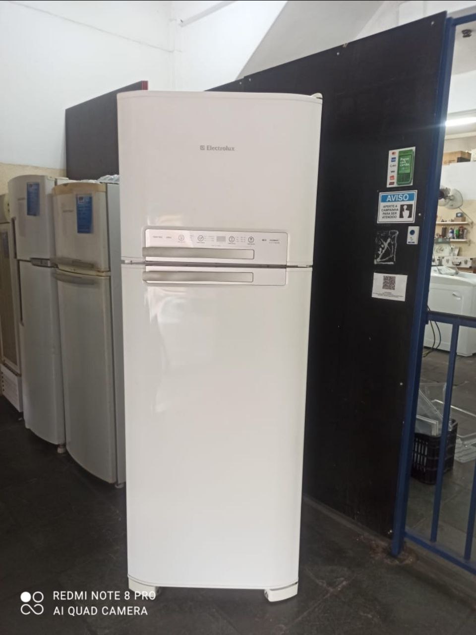 Electrolux 430 litros